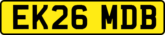 EK26MDB