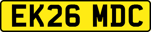 EK26MDC