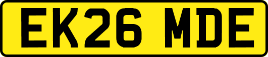 EK26MDE