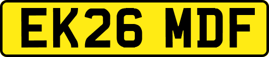EK26MDF