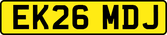 EK26MDJ