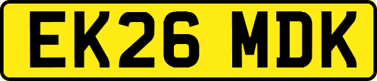 EK26MDK