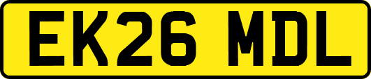 EK26MDL