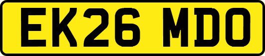 EK26MDO