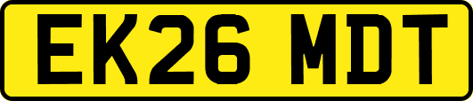 EK26MDT