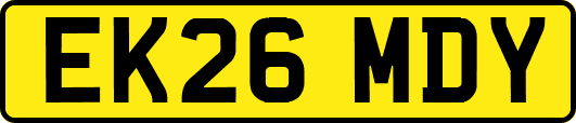 EK26MDY