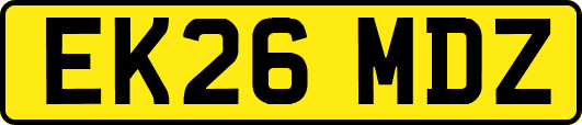 EK26MDZ