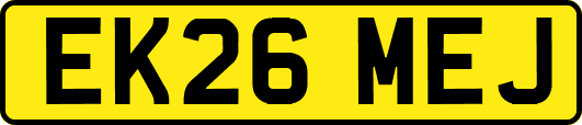 EK26MEJ