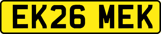 EK26MEK