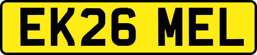 EK26MEL