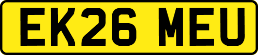 EK26MEU