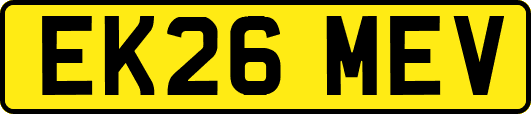 EK26MEV