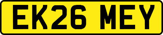 EK26MEY