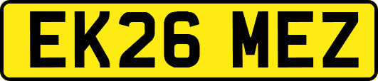 EK26MEZ