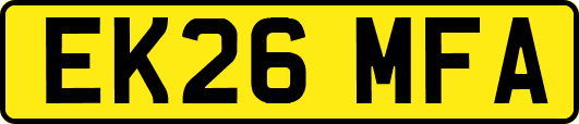 EK26MFA