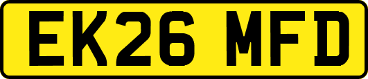 EK26MFD