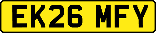 EK26MFY
