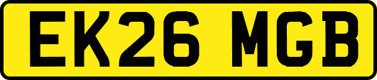 EK26MGB