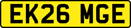 EK26MGE