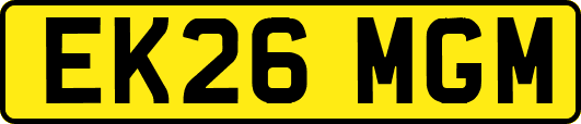 EK26MGM