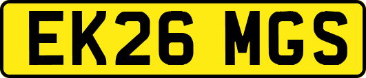 EK26MGS