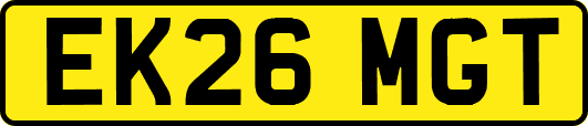 EK26MGT