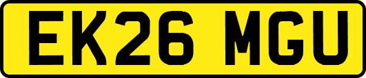 EK26MGU