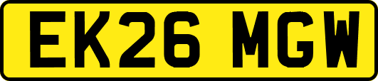 EK26MGW