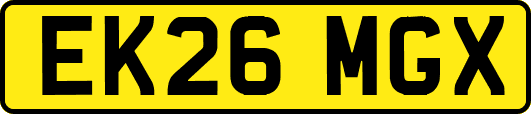 EK26MGX