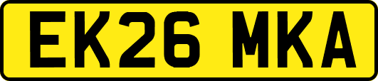 EK26MKA