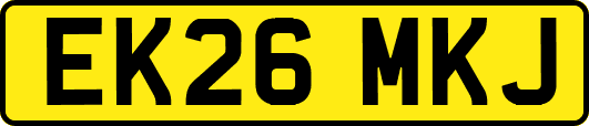 EK26MKJ