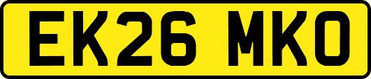 EK26MKO