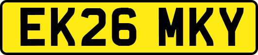 EK26MKY