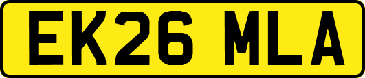 EK26MLA
