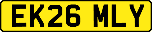 EK26MLY
