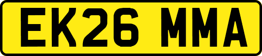 EK26MMA