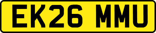EK26MMU