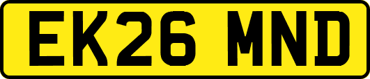 EK26MND