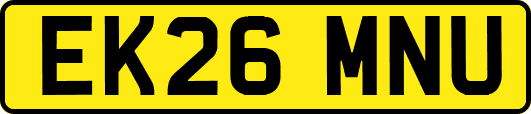 EK26MNU