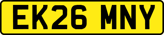 EK26MNY