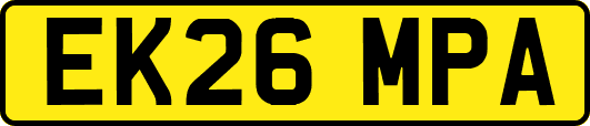 EK26MPA