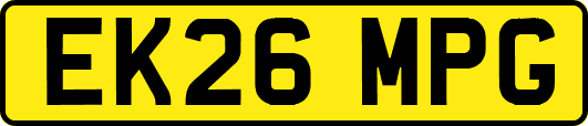 EK26MPG