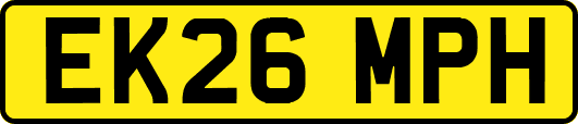 EK26MPH