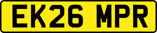 EK26MPR