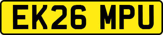 EK26MPU