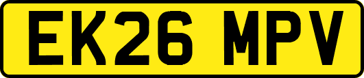 EK26MPV