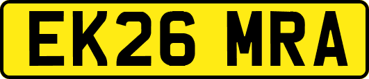 EK26MRA