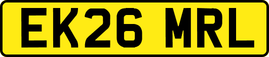 EK26MRL