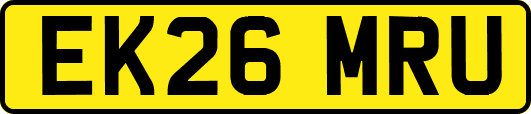 EK26MRU