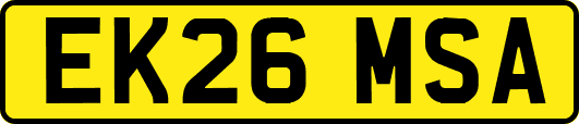 EK26MSA